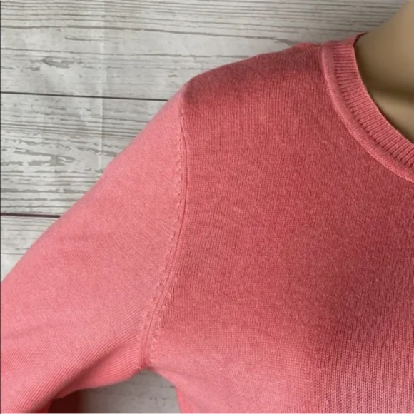 Isaac Mizrahi Live Ruffle Sweater - Picture 3 of 12